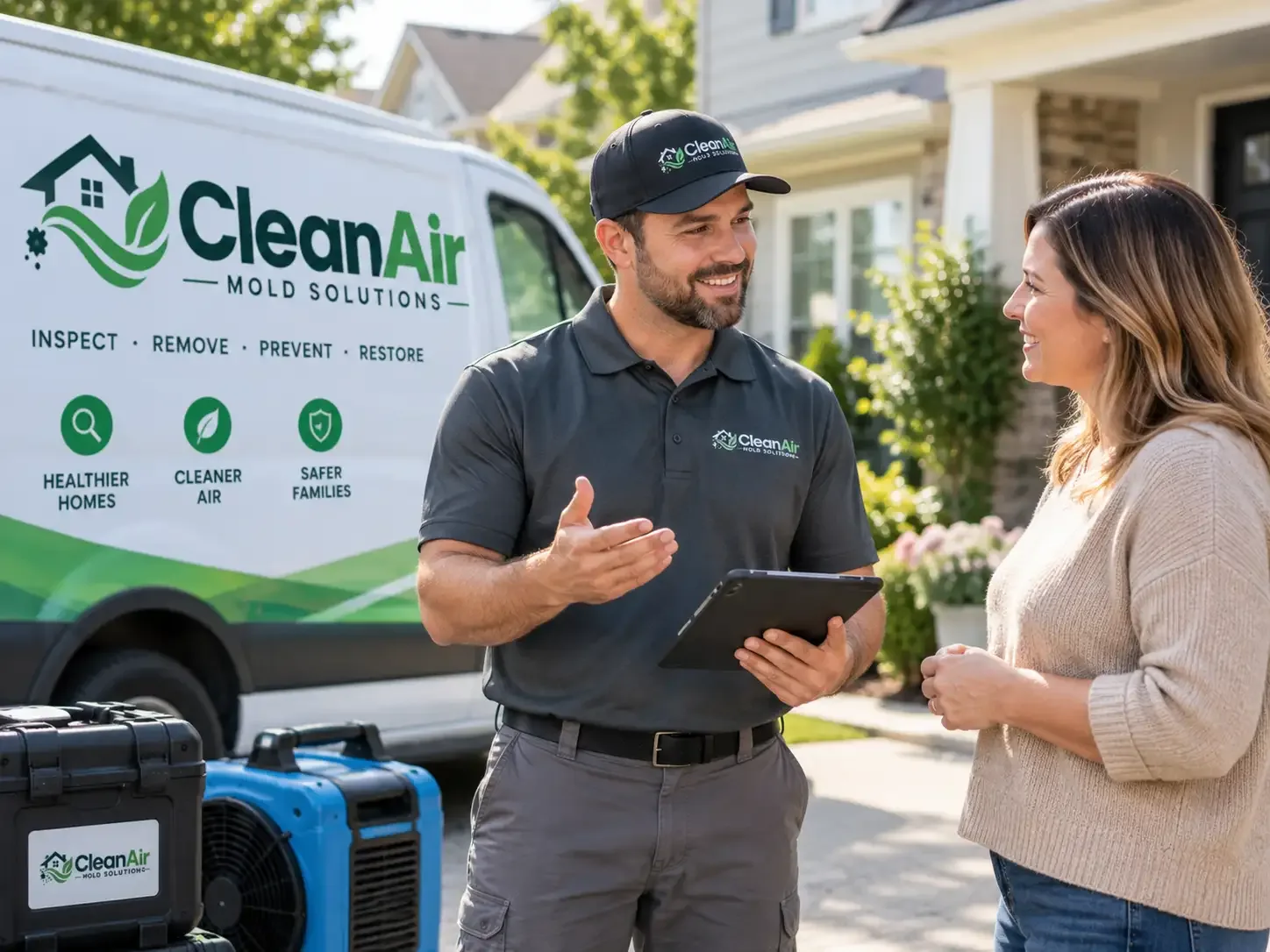 Mold Remediation Grand Island, NY FAQs